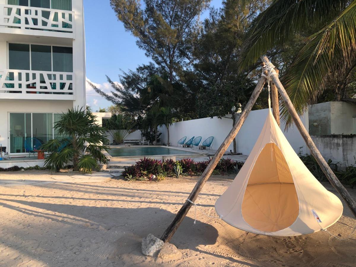 Playa 55 Escape - Adults Only Guest house Celestun